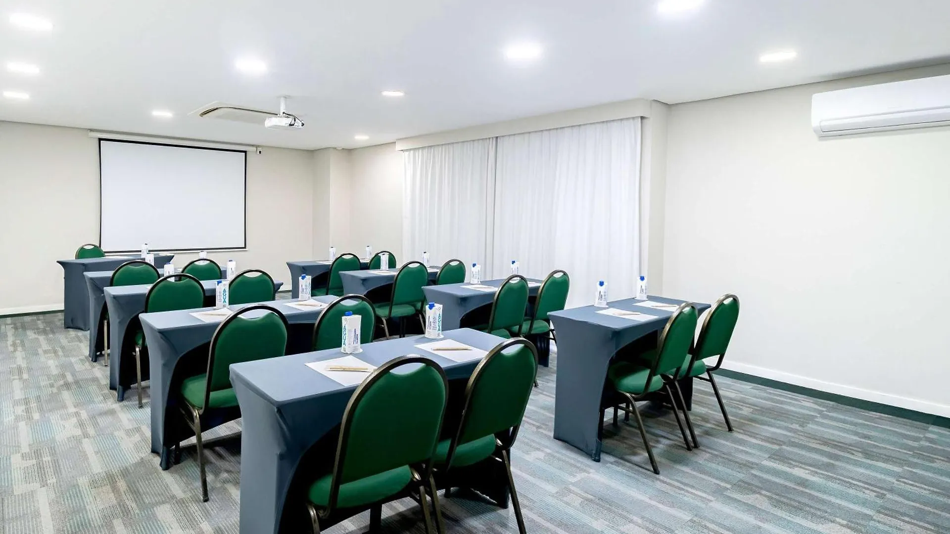 Hotel Mercure Sao Paulo Ibirapuera Privilege