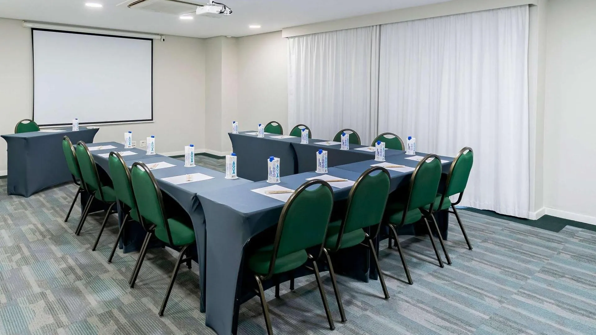 Mercure Sao Paulo Ibirapuera Privilege Brazil