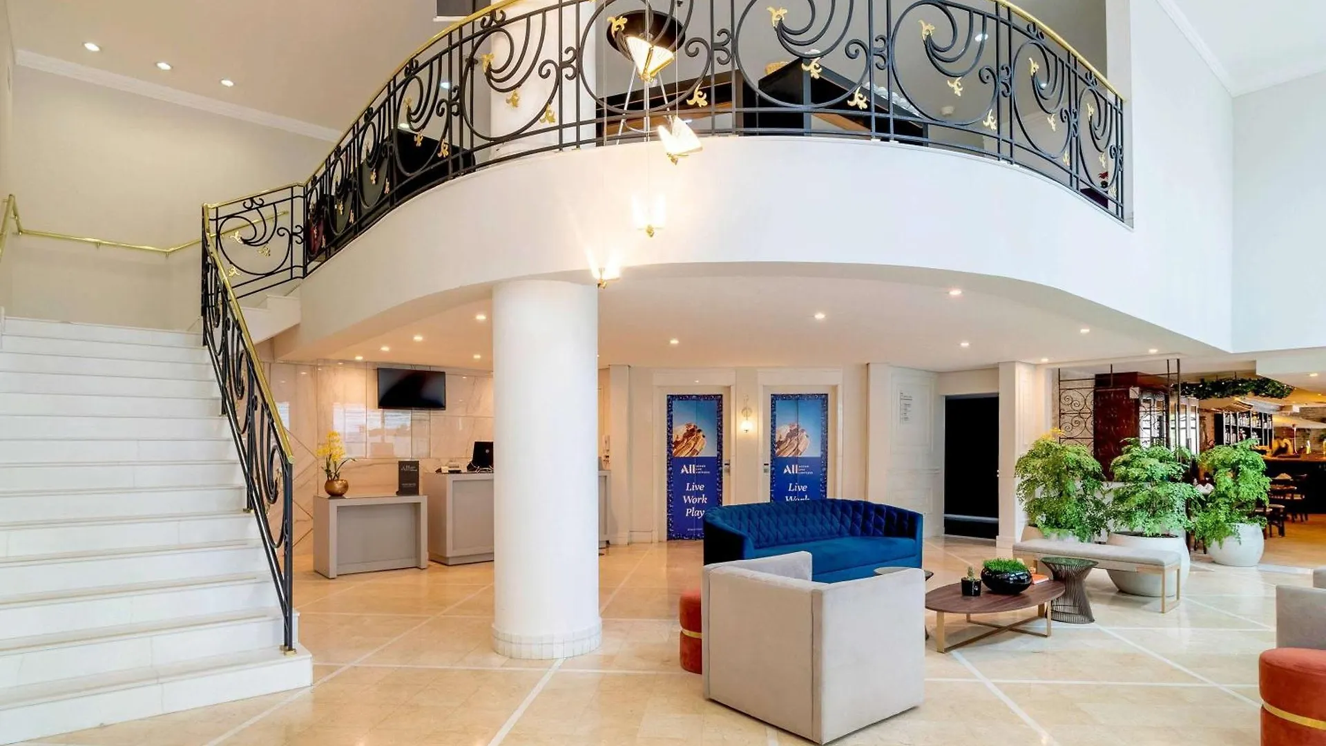 Mercure Sao Paulo Ibirapuera Privilege