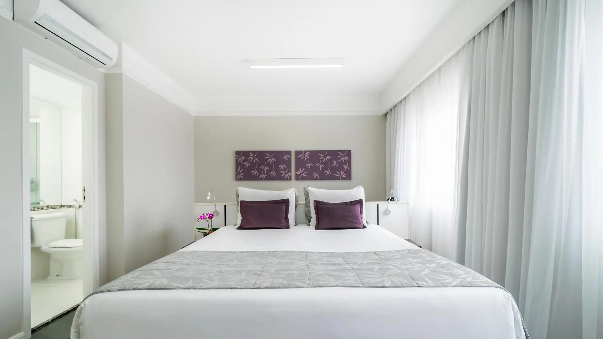 Mercure Sao Paulo Ibirapuera Privilege 4*,