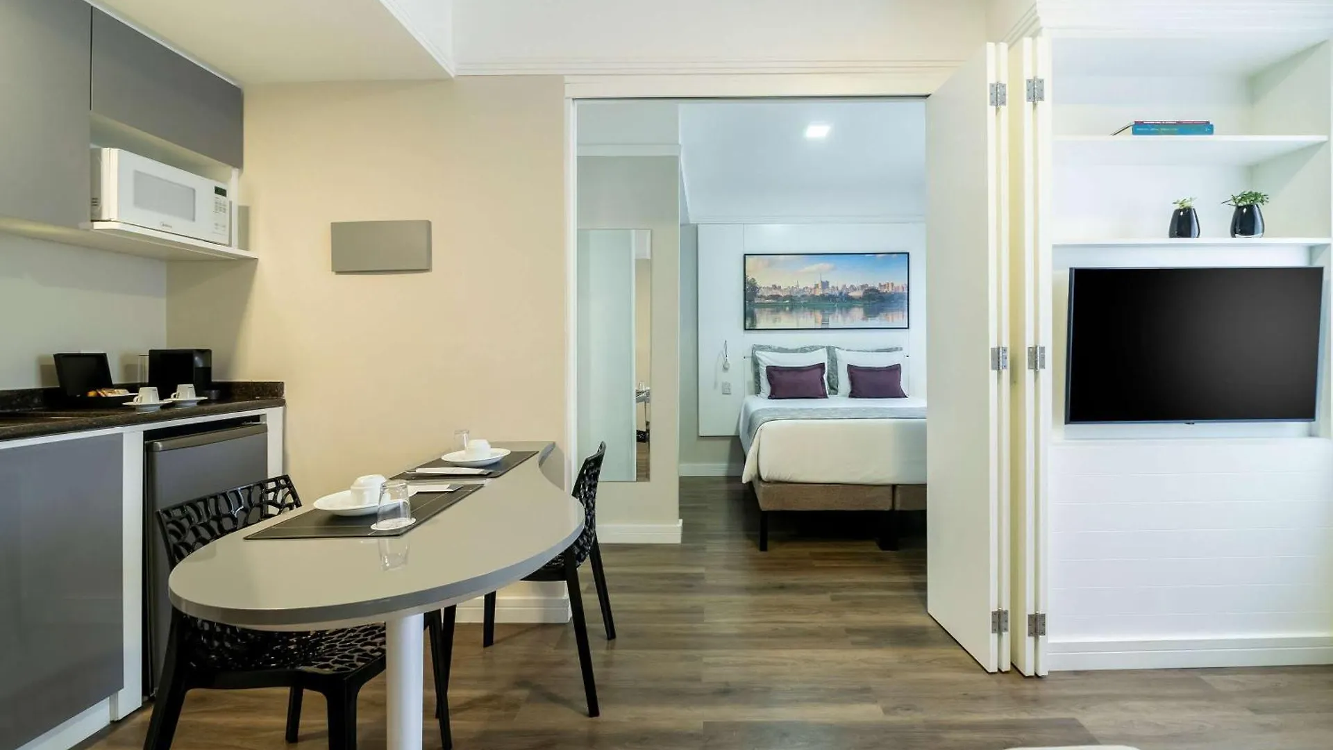 Mercure Sao Paulo Ibirapuera Privilege Hotel