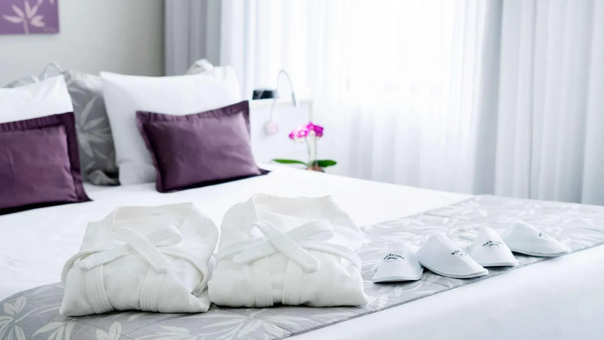 **** Hotel Mercure Sao Paulo Ibirapuera Privilege Brazil