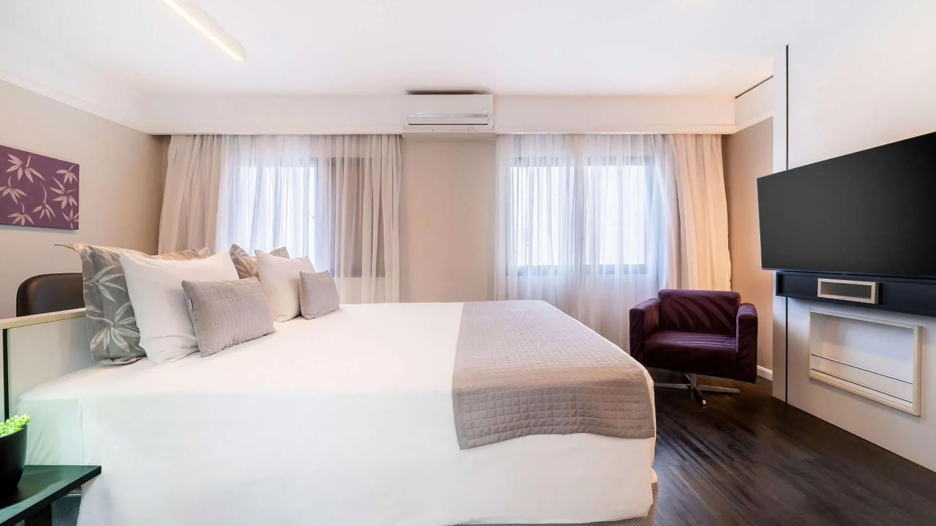 Mercure Sao Paulo Ibirapuera Privilege
