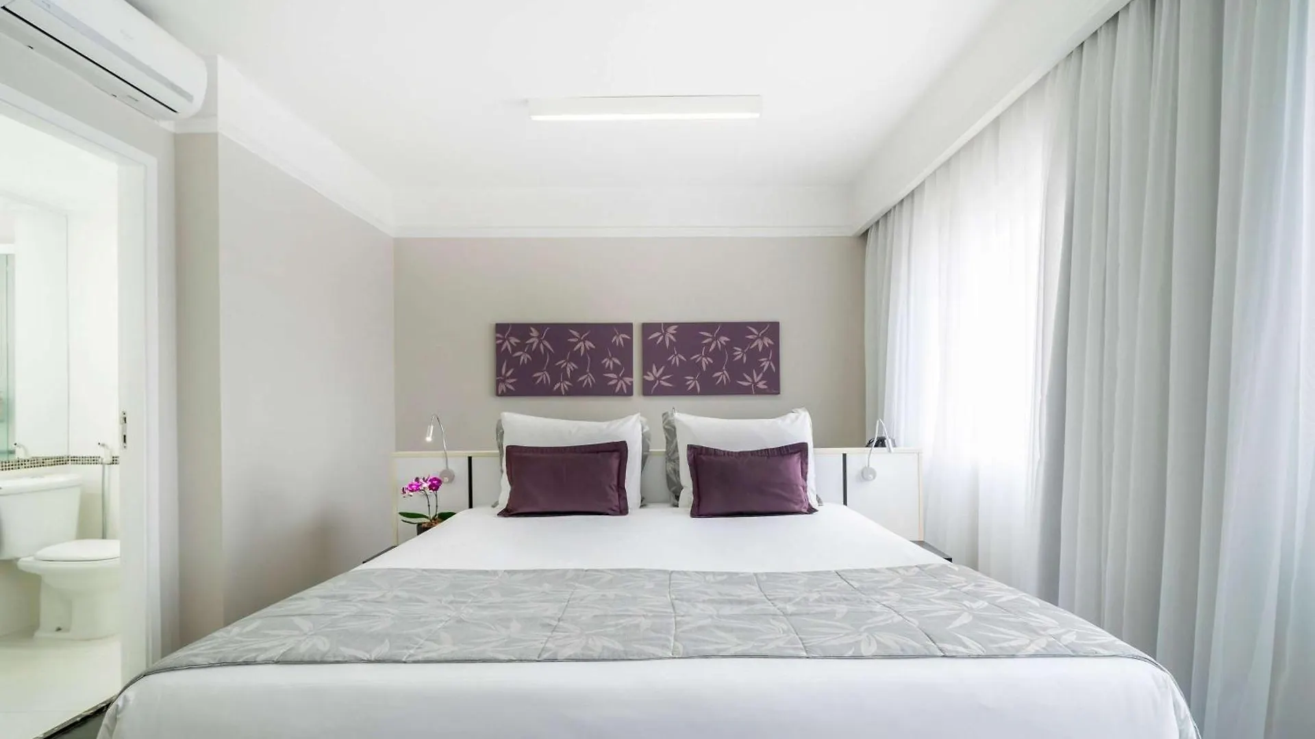 Hotel Mercure Sao Paulo Ibirapuera Privilege