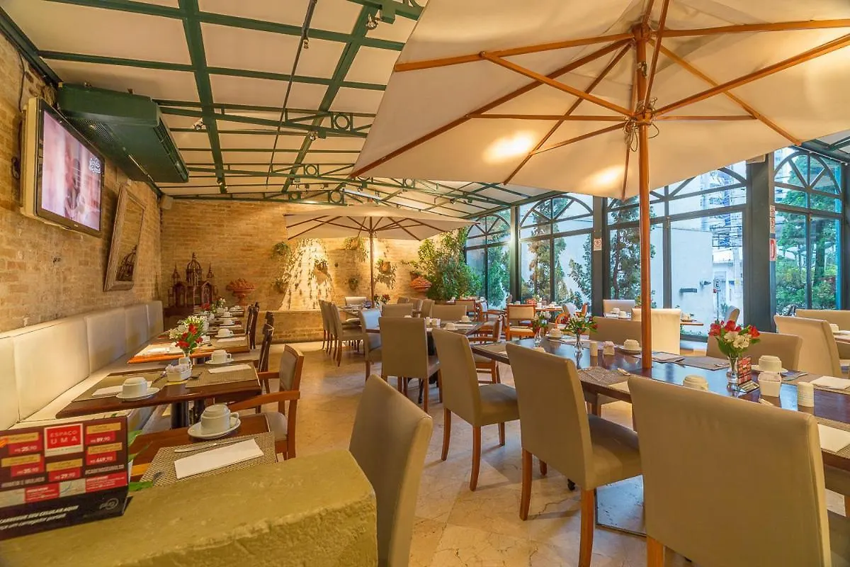 **** Hotel Mercure Sao Paulo Ibirapuera Privilege Brazil