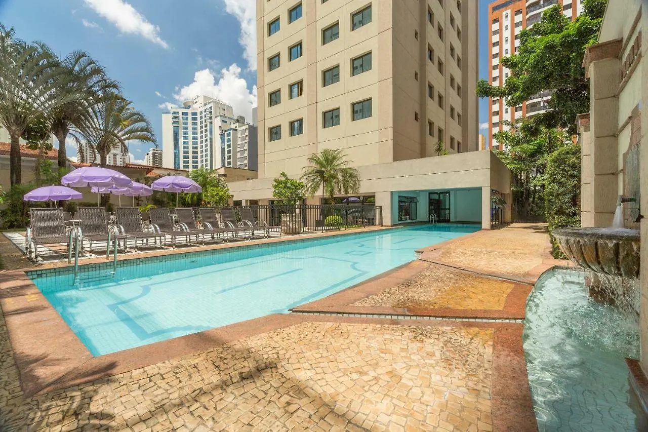 Mercure Sao Paulo Ibirapuera Privilege