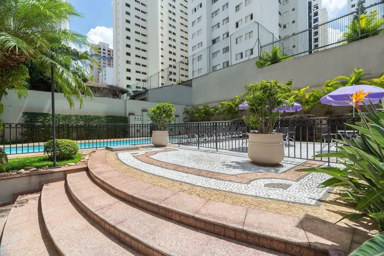 Hotel Mercure Sao Paulo Ibirapuera Privilege