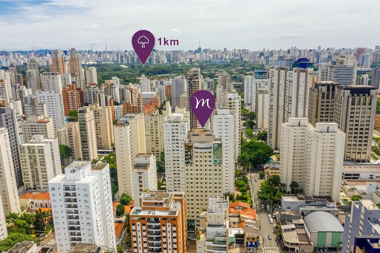 Mercure Sao Paulo Ibirapuera Privilege