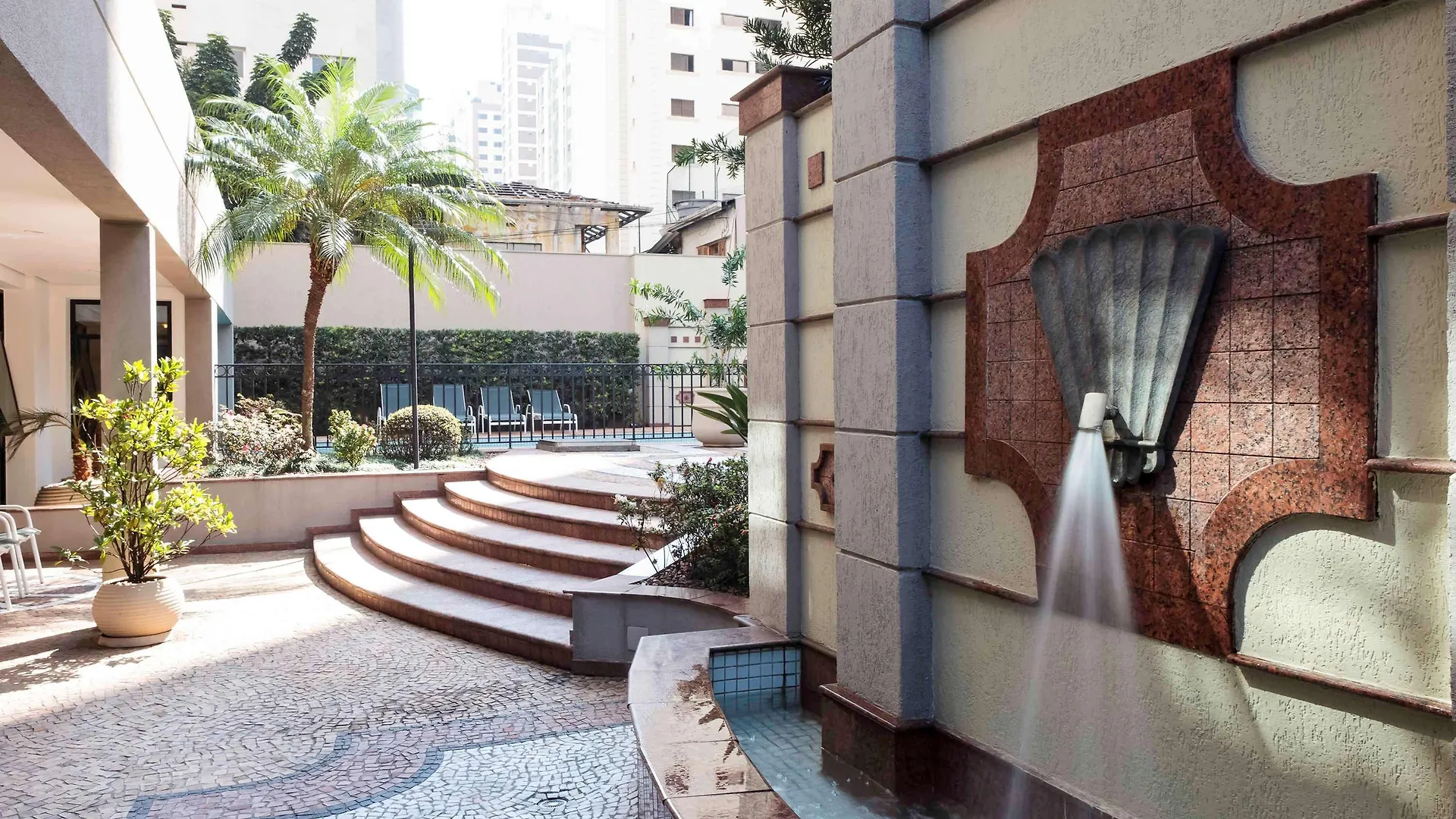 Mercure Sao Paulo Ibirapuera Privilege