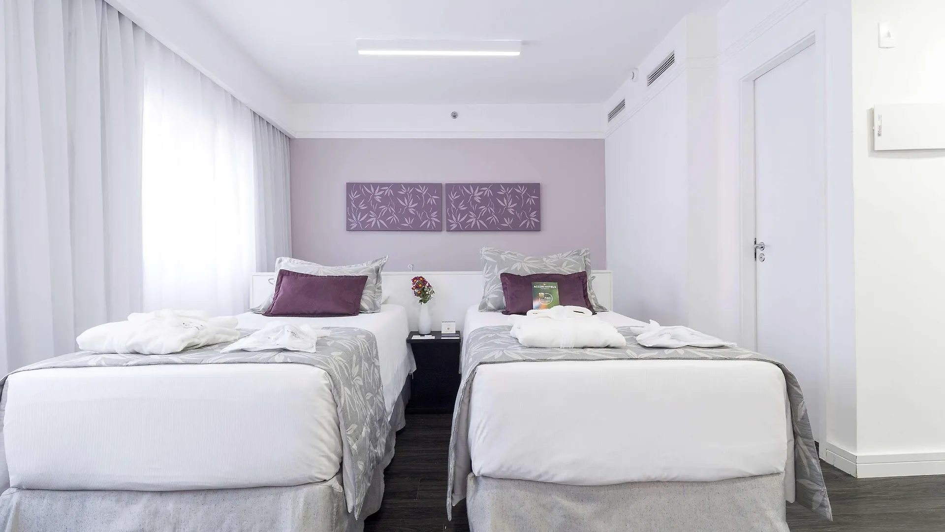 Hotel Mercure Sao Paulo Ibirapuera Privilege