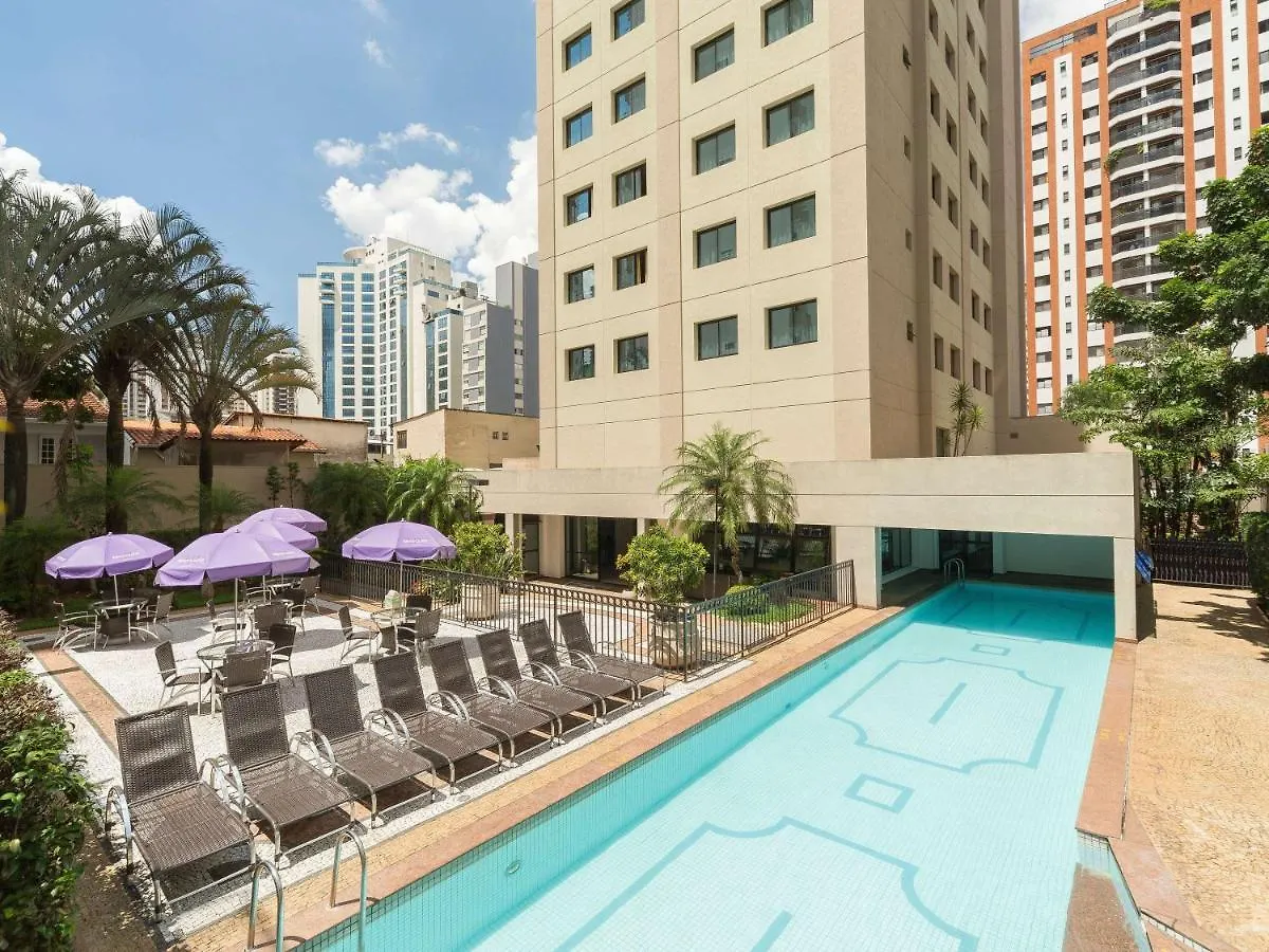 Mercure Sao Paulo Ibirapuera Privilege