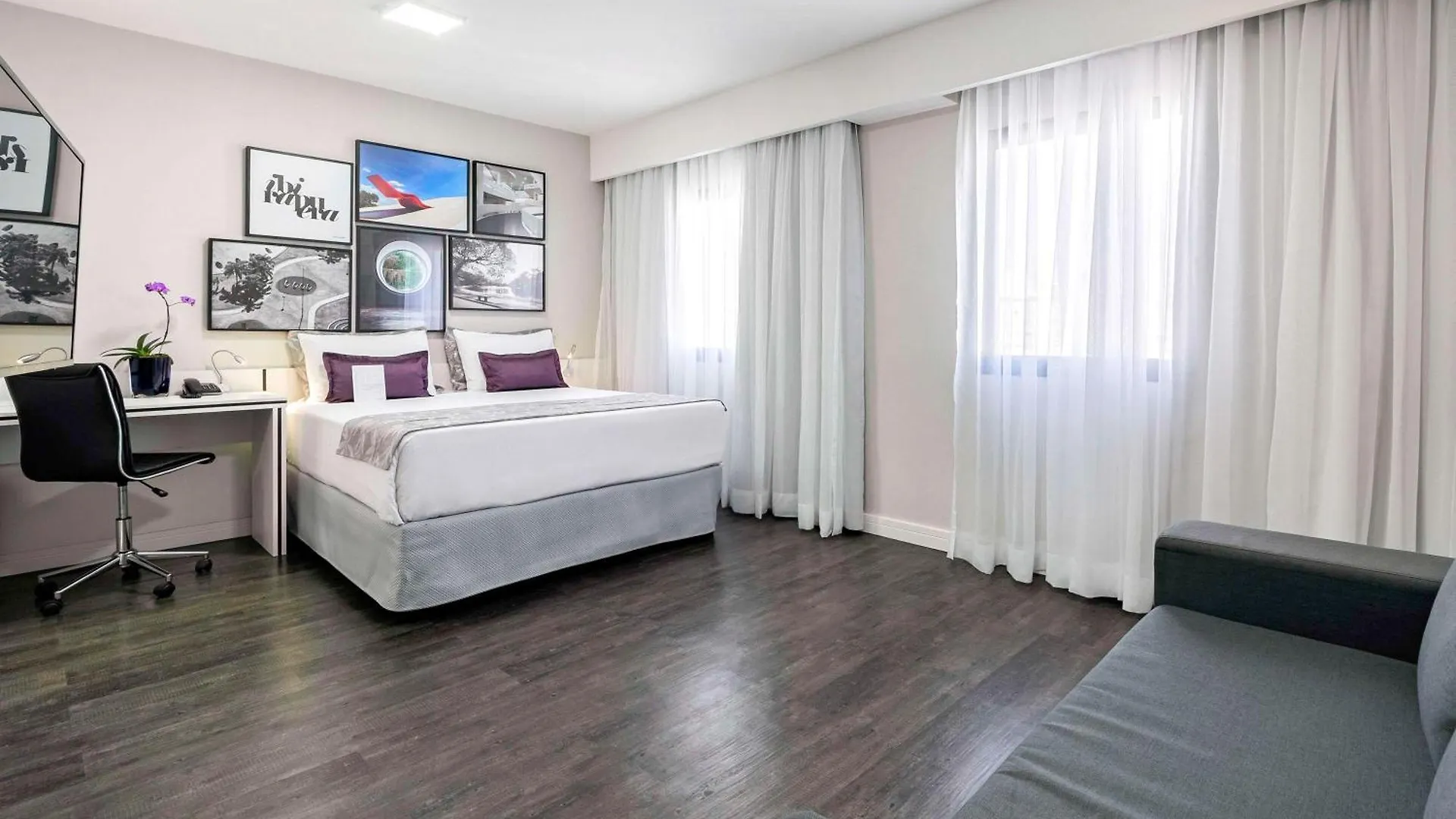 Mercure Sao Paulo Ibirapuera Privilege