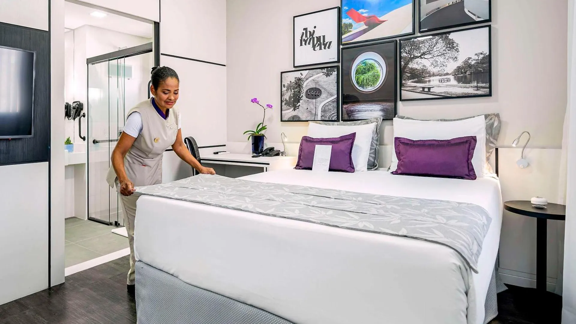 Mercure Sao Paulo Ibirapuera Privilege