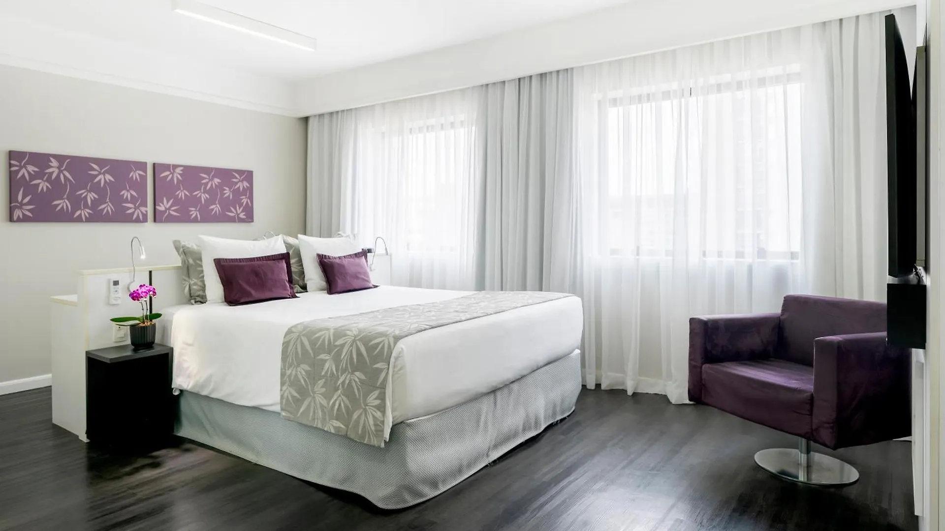 Hotel Mercure Sao Paulo Ibirapuera Privilege