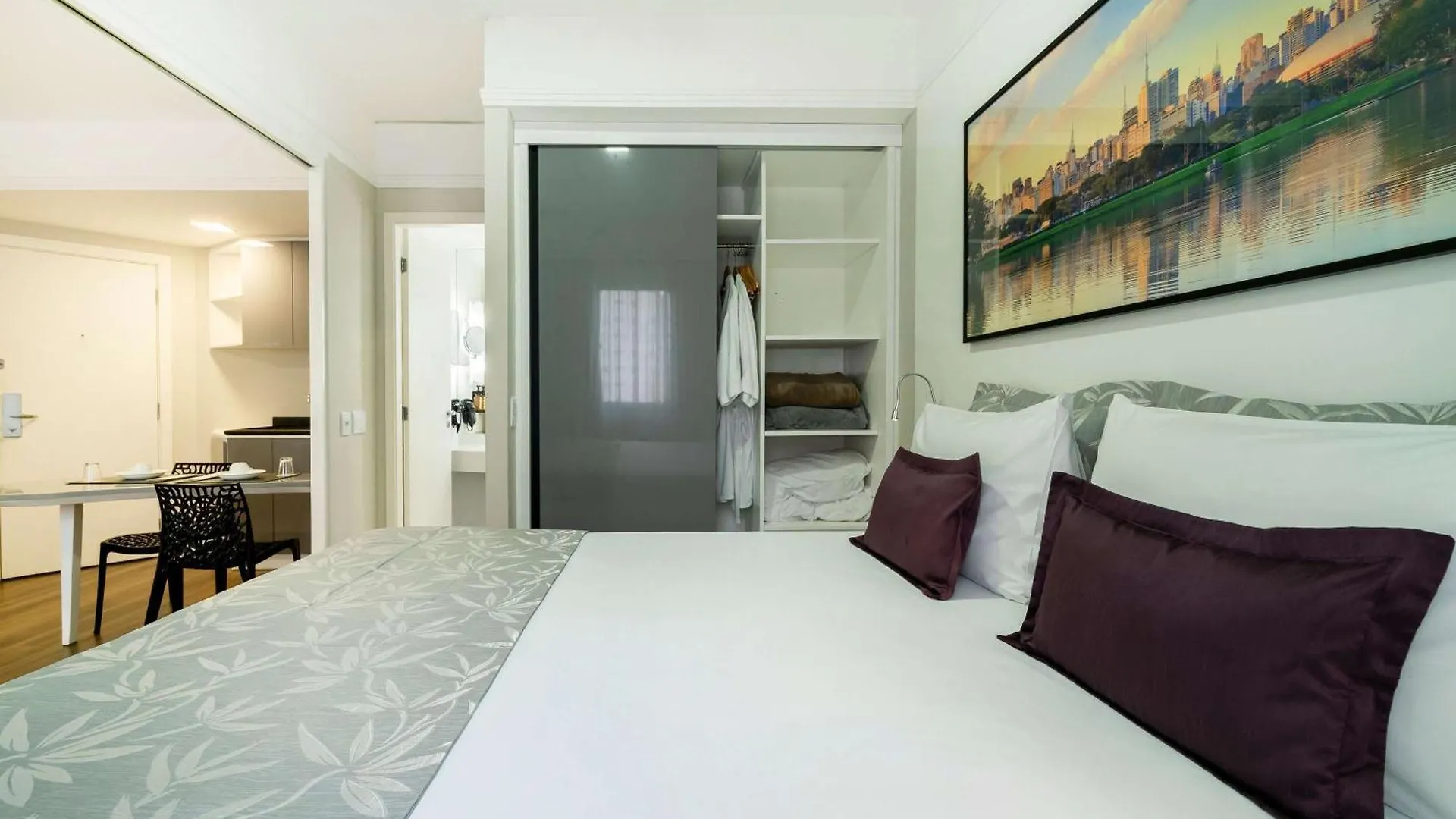 Mercure Sao Paulo Ibirapuera Privilege