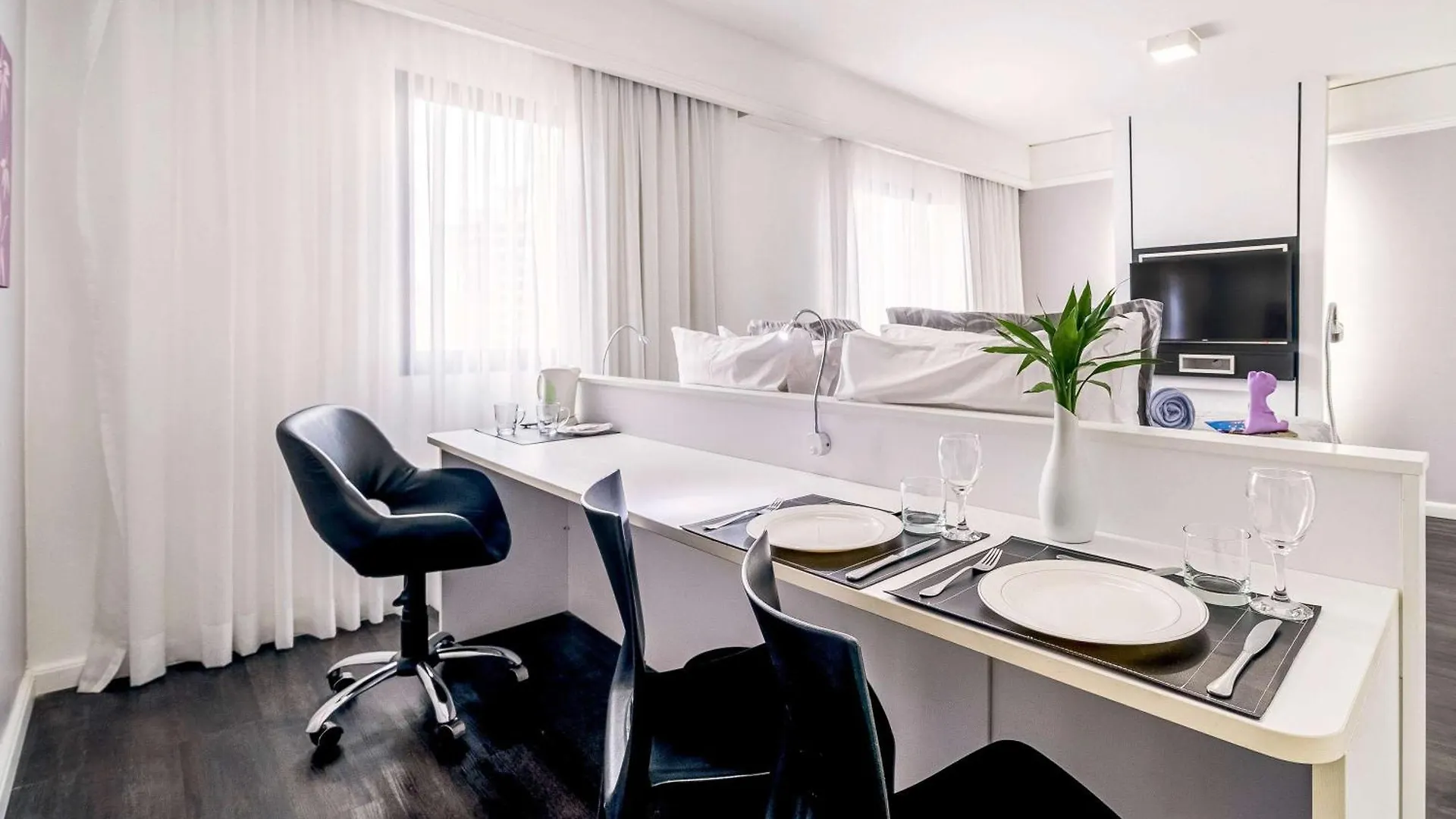 Hotel Mercure Sao Paulo Ibirapuera Privilege