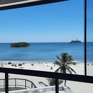 Apartamento Apto Camboriu - Frente Ao Mar Balneário Camboriú