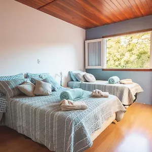 Quarto em Acomodações Particulares Um Sonho A Campos do Jordão