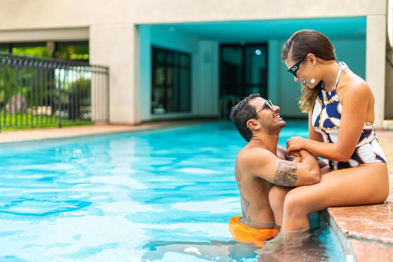 Mercure Sao Paulo Ibirapuera Privilege Brazil