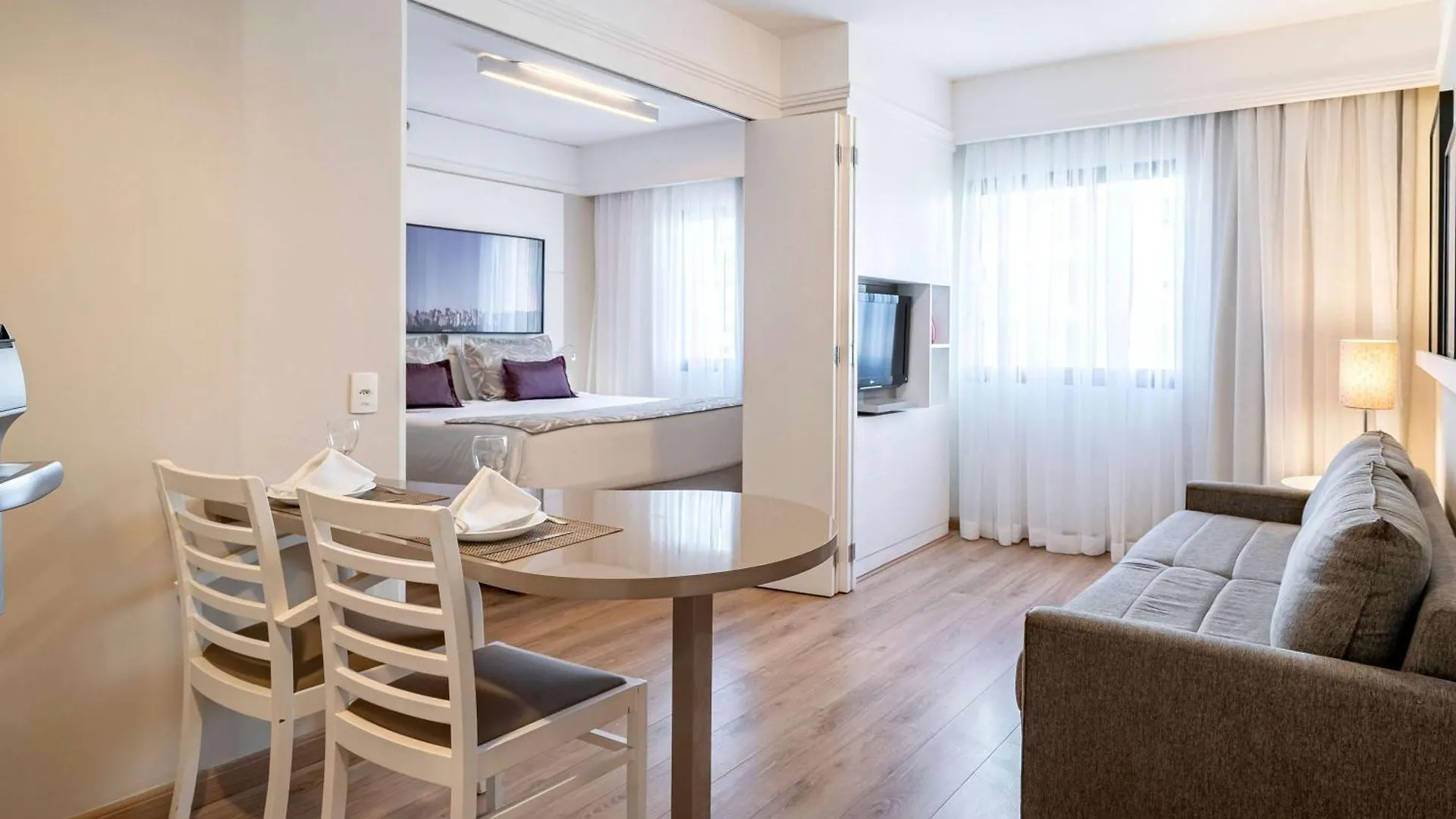 Mercure Sao Paulo Ibirapuera Privilege