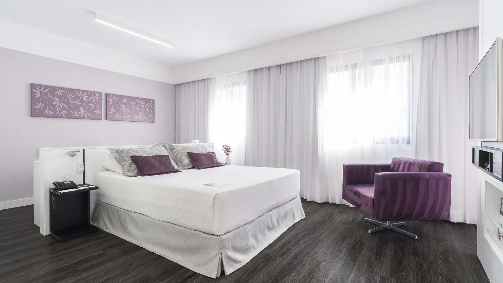 Mercure Sao Paulo Ibirapuera Privilege Hotel