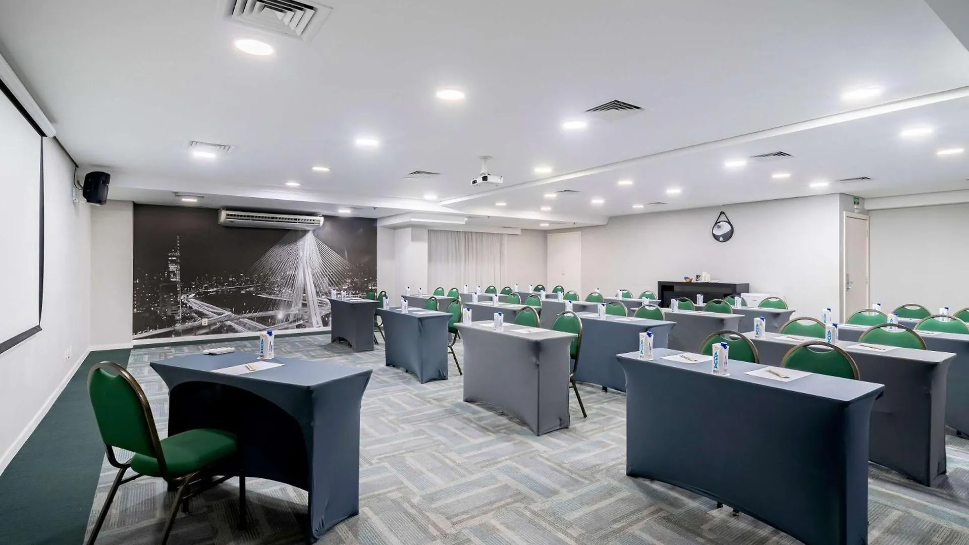 Hotel Mercure Sao Paulo Ibirapuera Privilege