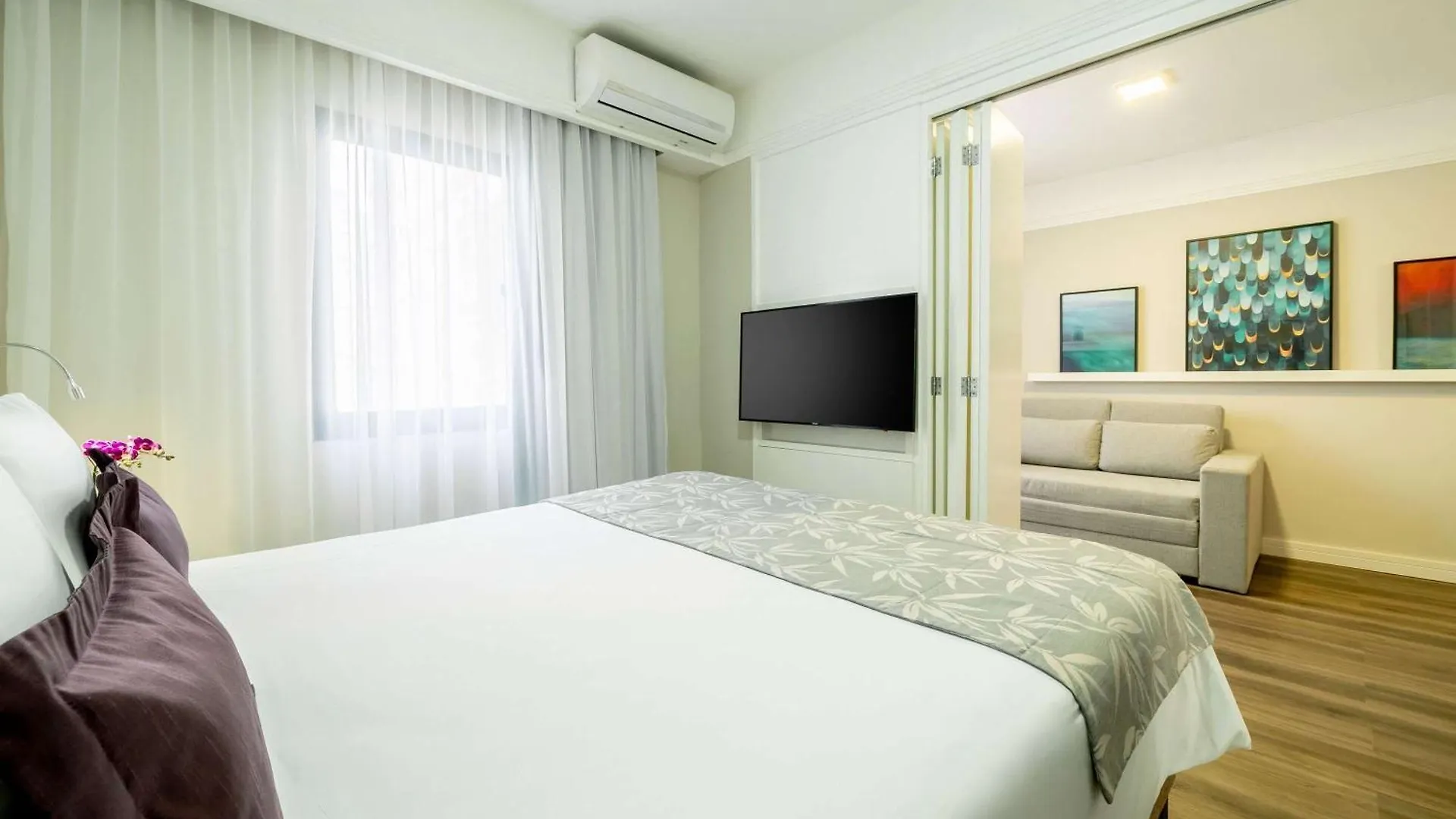 Mercure Sao Paulo Ibirapuera Privilege Brazil