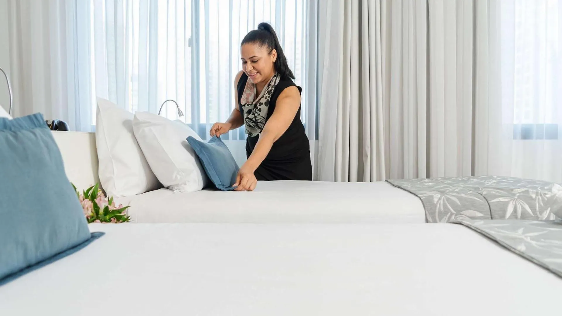 Mercure Sao Paulo Ibirapuera Privilege 4*,